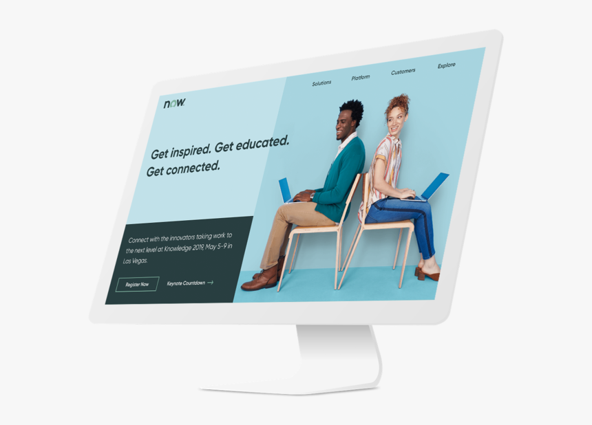 Servicenow - Online Advertising, HD Png Download