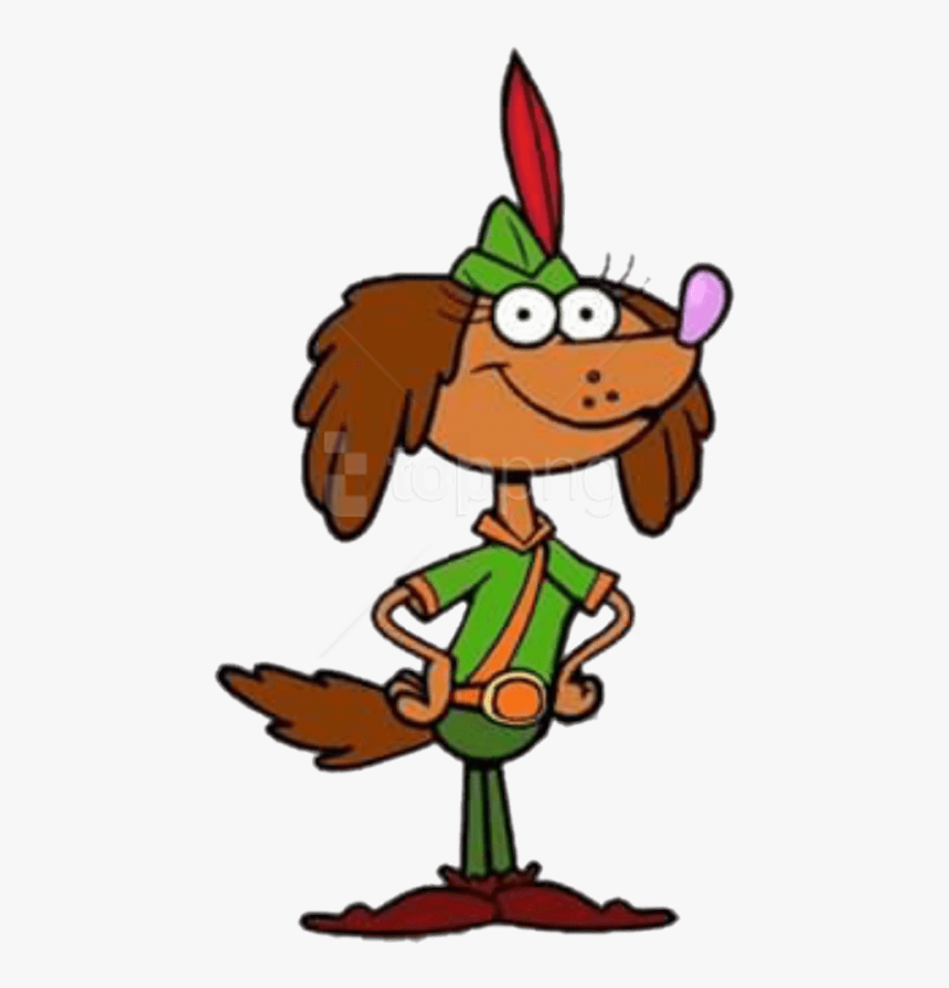 Free Png Download Nature Cat Character Nature Dog Clipart - Hal The Dog Nature Cat, Transparent Png