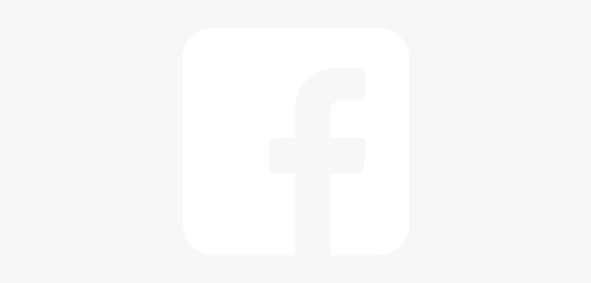 Facebook - Facebook Logo On Black, HD Png Download