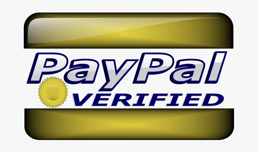 Paypal Verified, HD Png Download