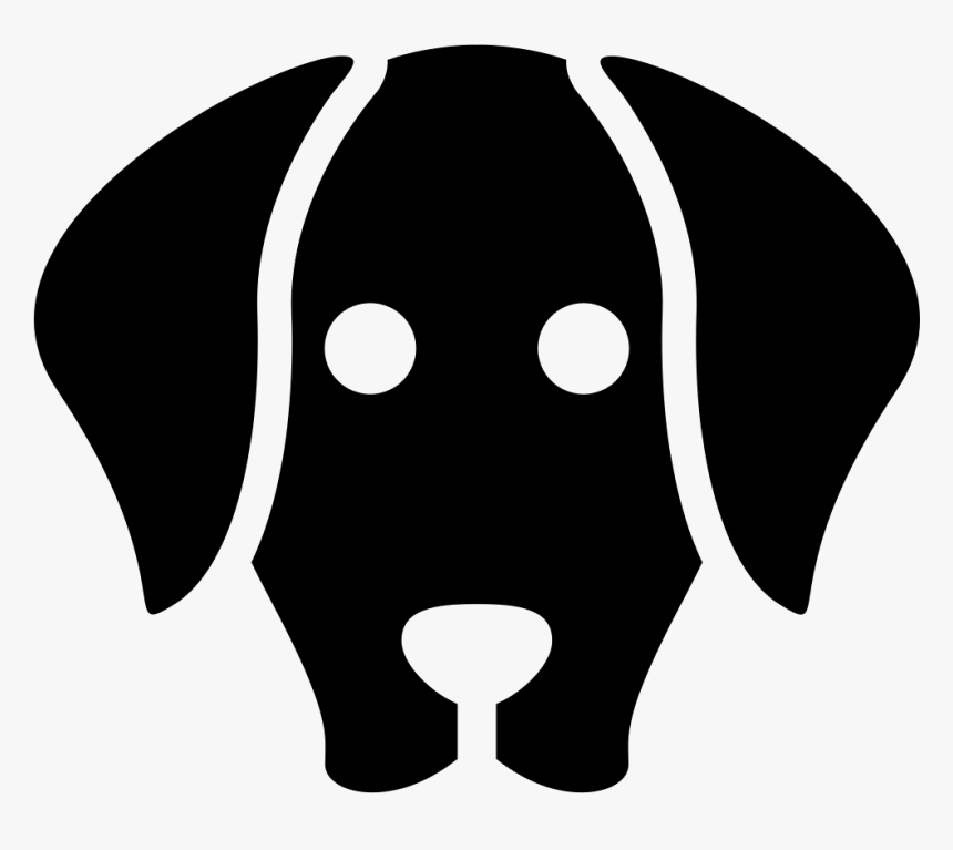 Dog Png Icon - Dog, Transparent Png
