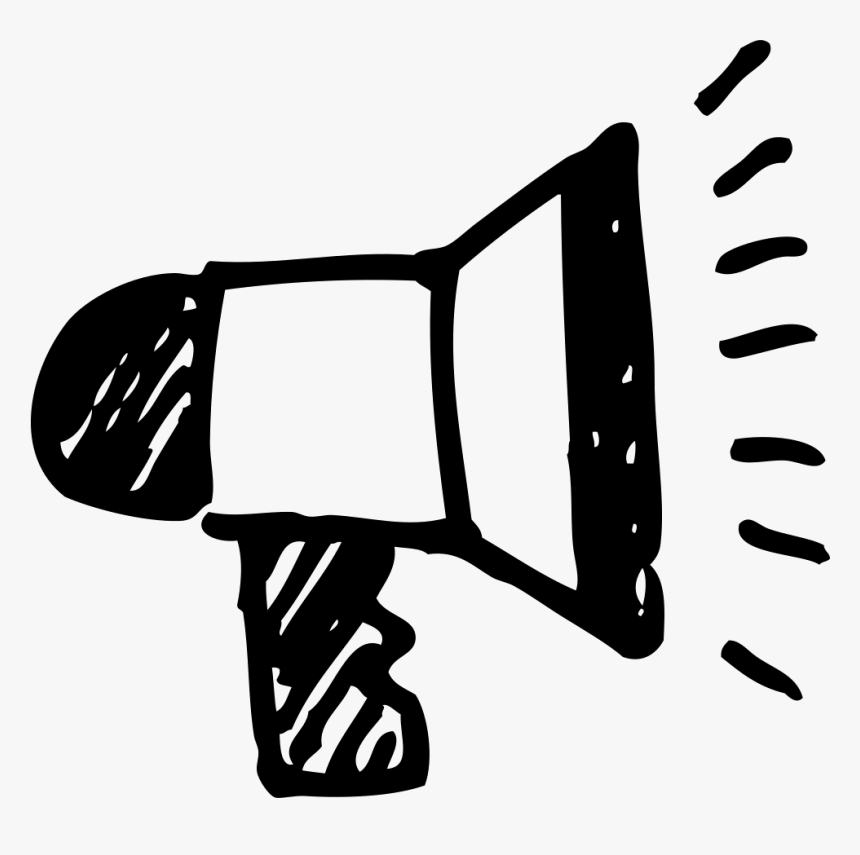 Notice And Announcement - Announcement Icon Png Free, Transparent Png