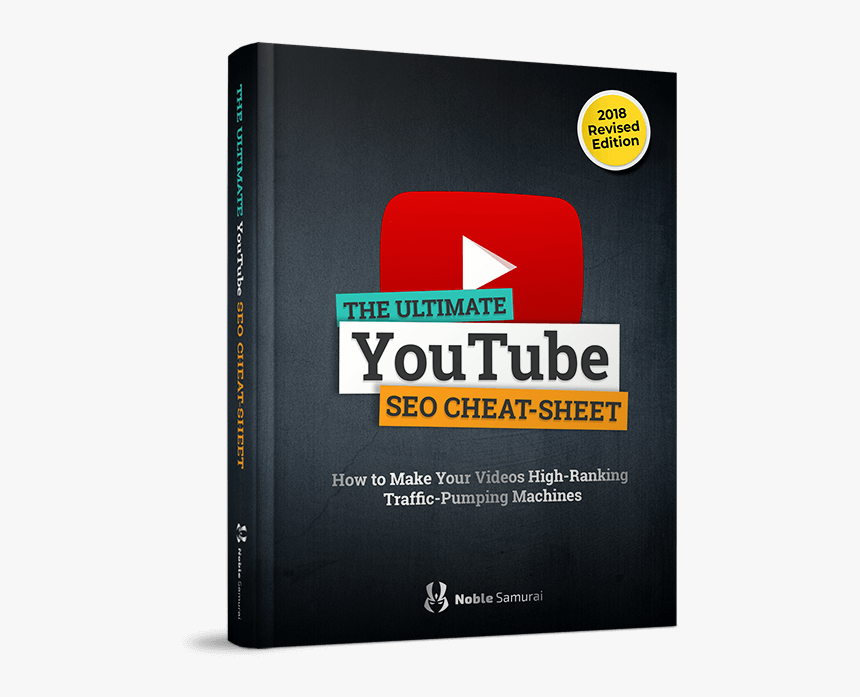 Youtube Cheat Sheet, HD Png Download