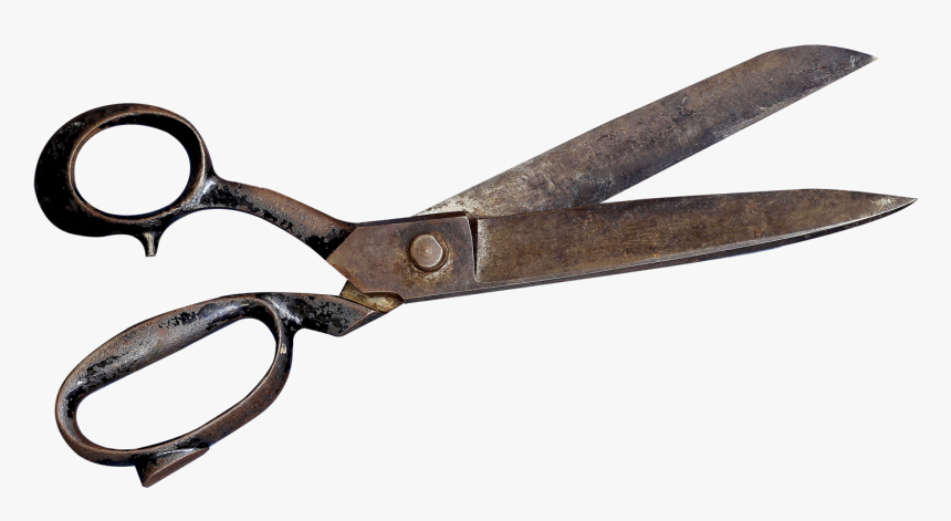 Scissors Png Transparent Image - Scissors, Png Download