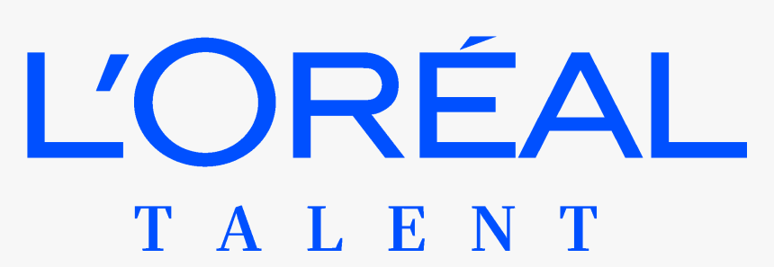 L Oreal Talent Logo, HD Png Download
