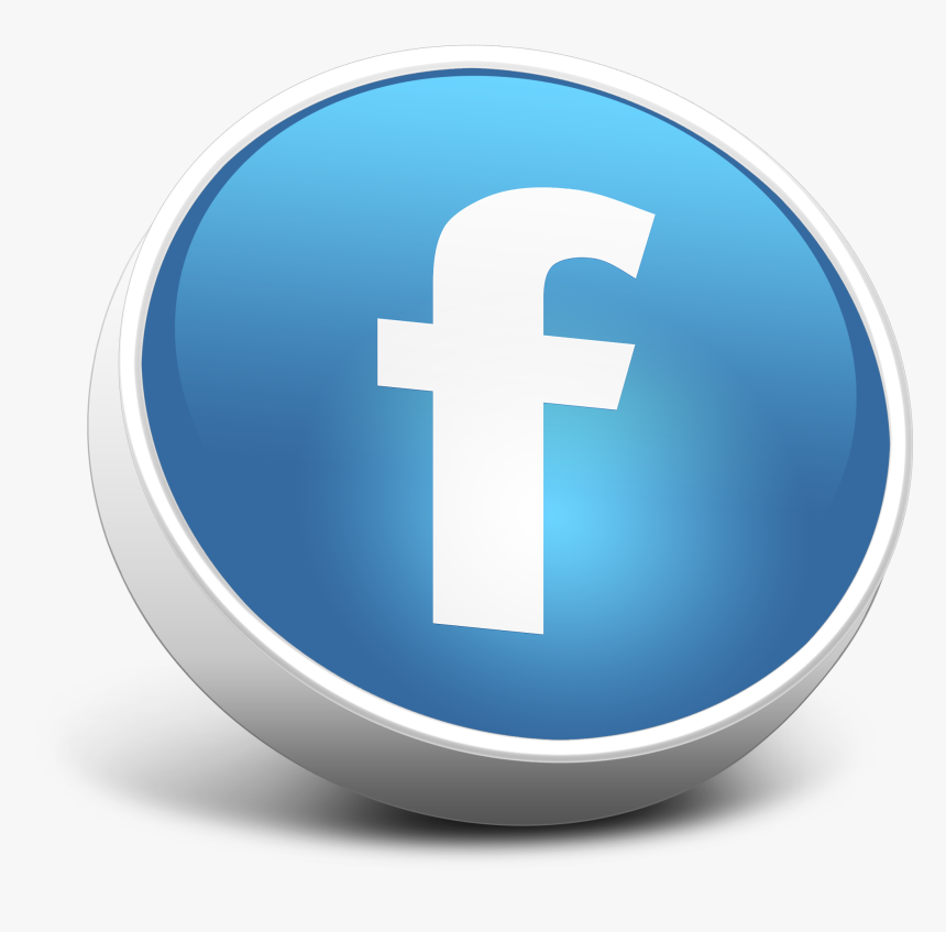 Fb Logo Icon - Cross, HD Png Download