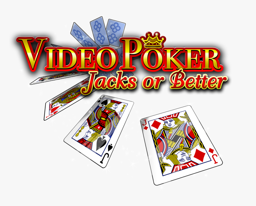Video Poker Get It Now - Games, HD Png Download