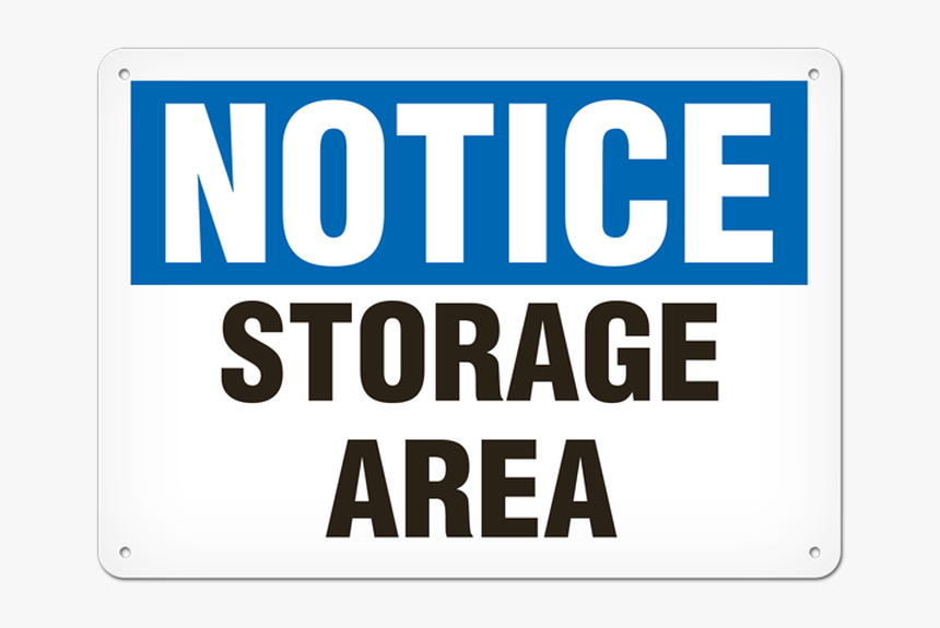 Keep This Area Clean Sign, HD Png Download