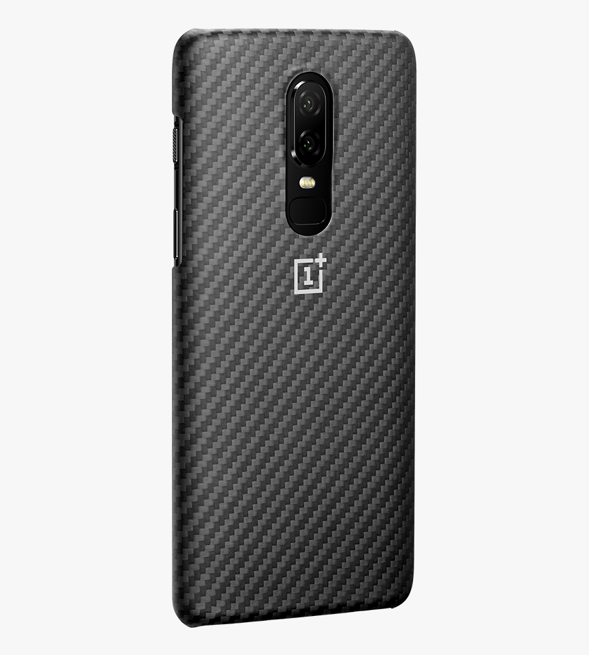 Карбоновый Чехол Для Oneplus 6, HD Png Download