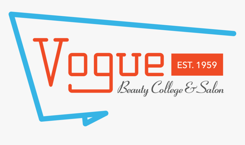 Vogue Beauty School Logo, HD Png Download