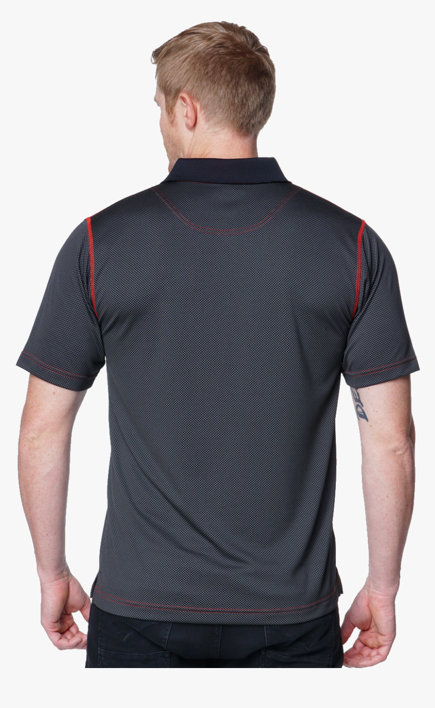 Br1702 Mens Carbon Fiber Polo 
 Data Zoom //cdn - Man, HD Png Download