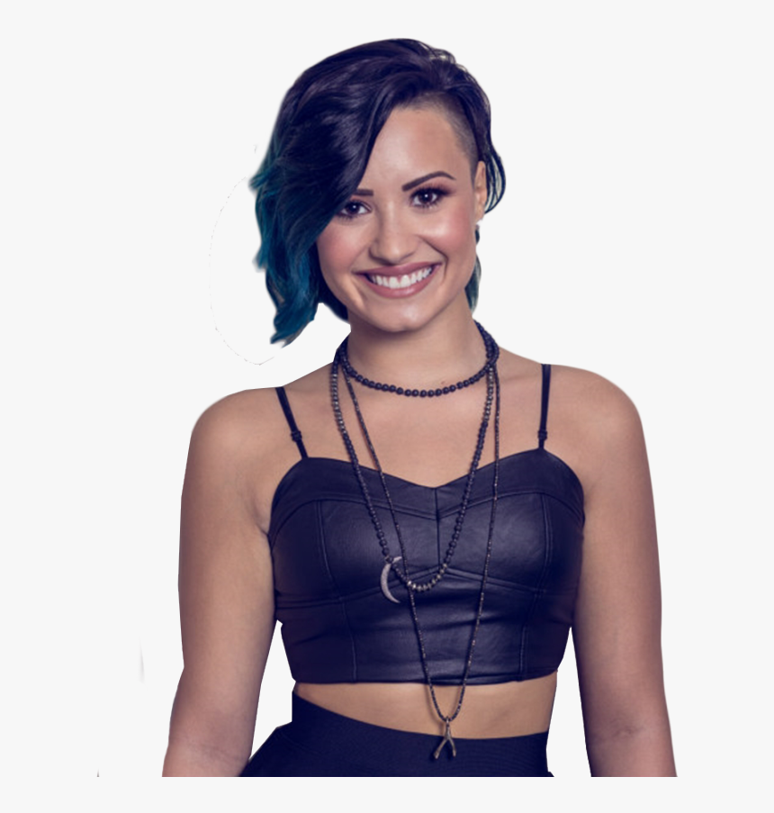 Transparent Demi Lovato Png - Girl, Png Download