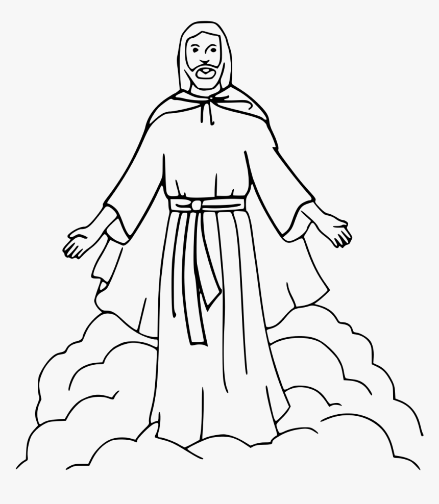 Lds Clipart Jesus Christ, HD Png Download