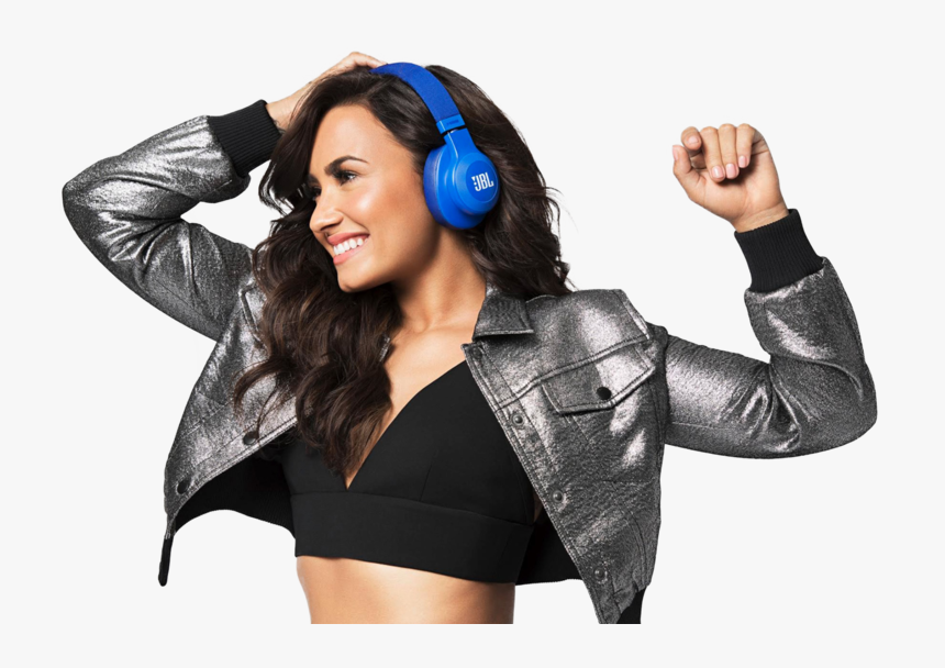 Demi Lovato Musician Jbl Singer-songwriter - Demi Lovato Png, Transparent Png