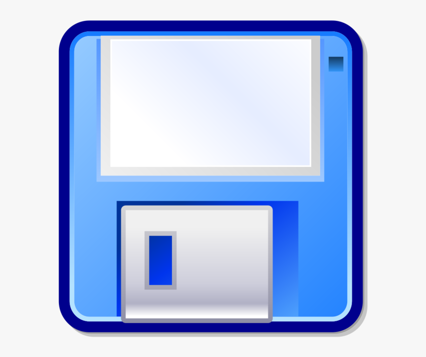 Save Button Png, Transparent Png