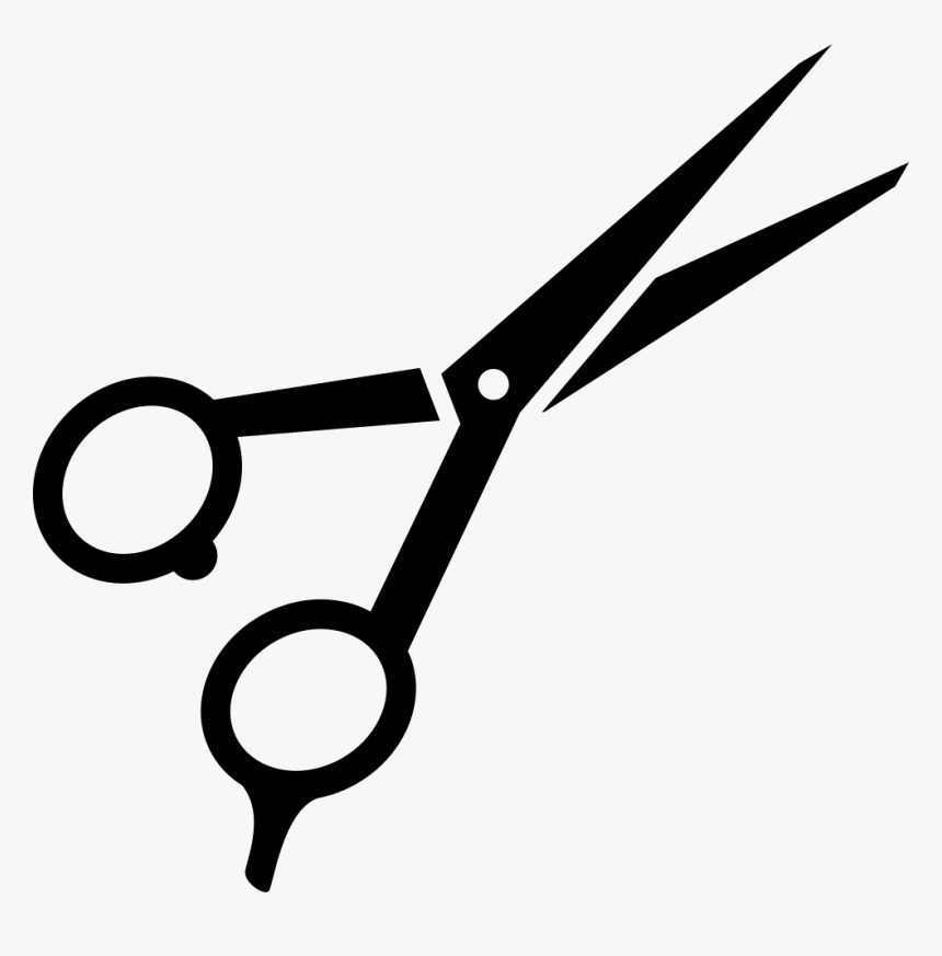 Scissors Svg Png Icon Free Download Hair Cutting Scissors Clipart Transparent Png Transparent Png Image Pngitem