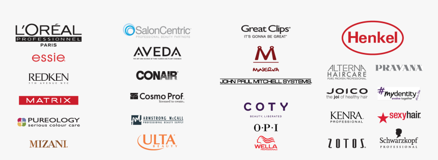 Transparent L Oreal Png - L'oréal Professionnel, Png Download