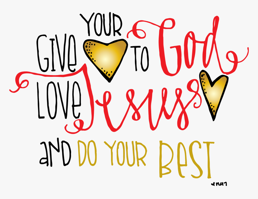 Melonheadz Lds Illustrating - Love Of Jesus Clipart, HD Png Download
