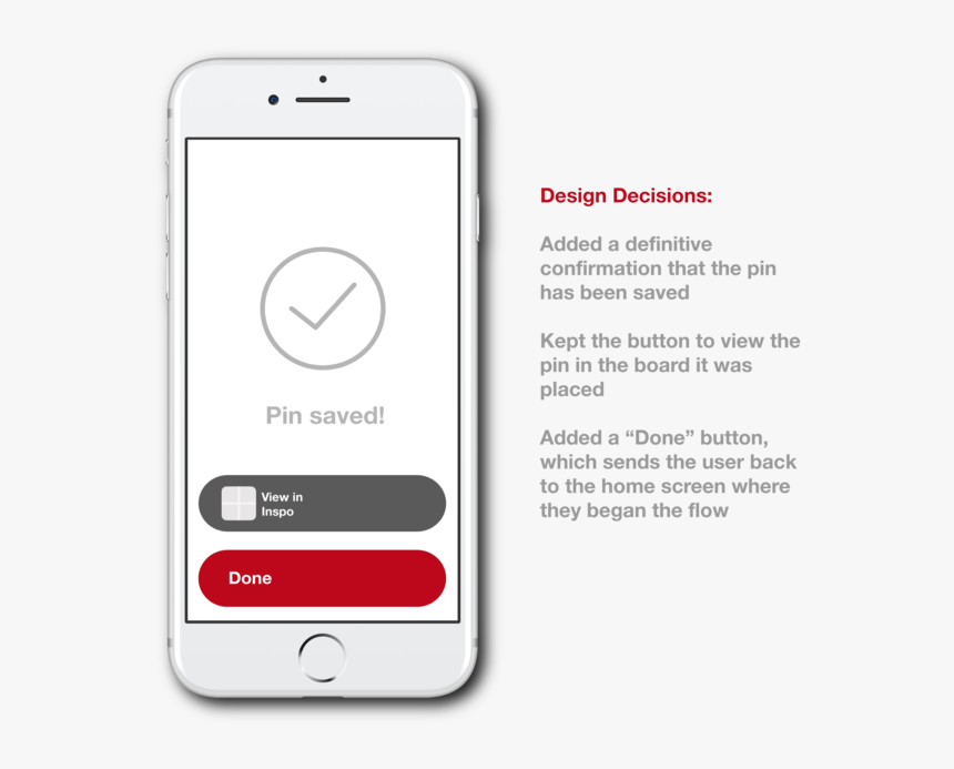 New Save Button Design - Iphone, HD Png Download