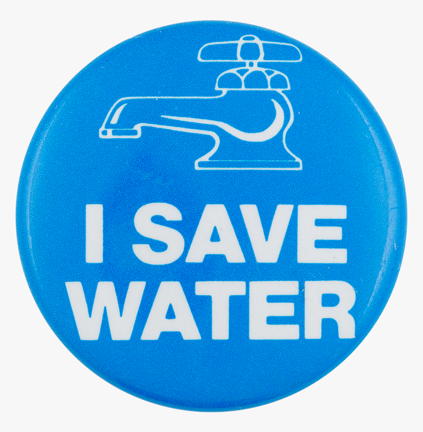 I Save Water Club Button Museum - Lucerne Festival, HD Png Download