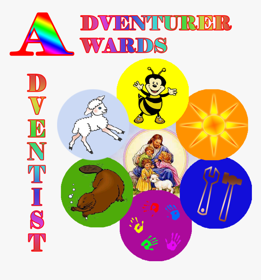 Jesus And The Children Clipart , Png Download - Jesus And The Children, Transparent Png