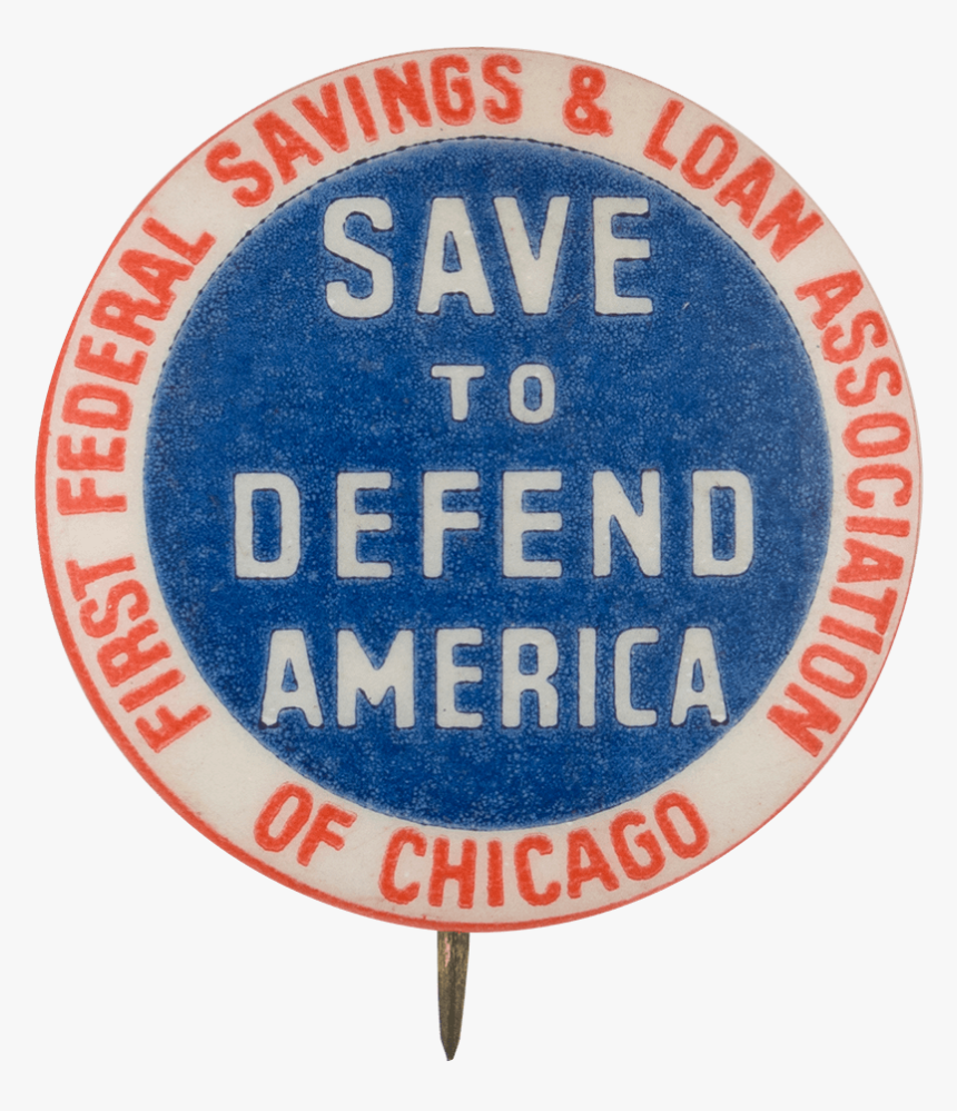 Save To Defend America Club Button Museum - National Rural Letter Carriers' Association, HD Png Download