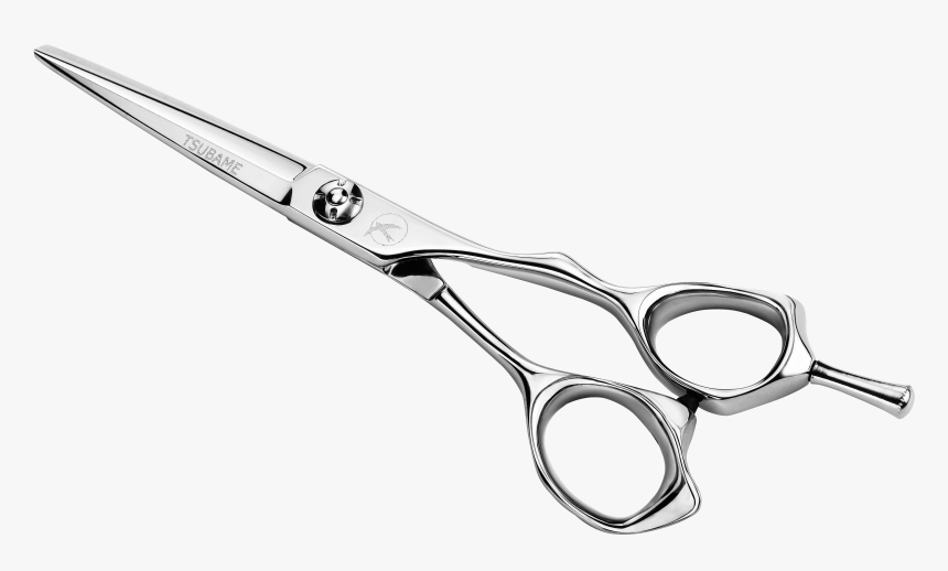 Barber Clipart Hair Cut Scissors - Hair-cutting Shears, HD Png Download