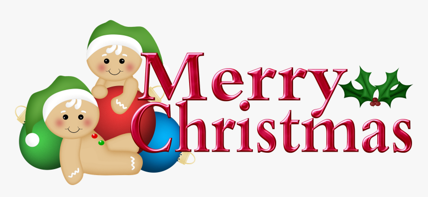 1000 Image About Wishing You A Merry Christmas Clip - Cute Animated Merry Christmas Clipart, HD Png Download
