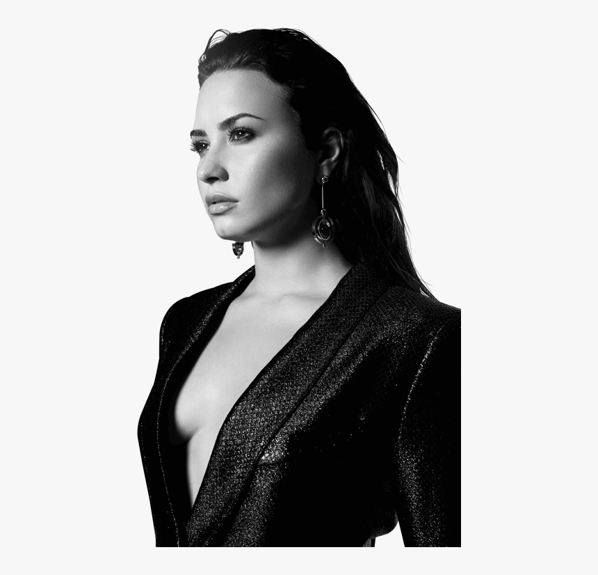 Demi Lovato Billie Eilish, HD Png Download