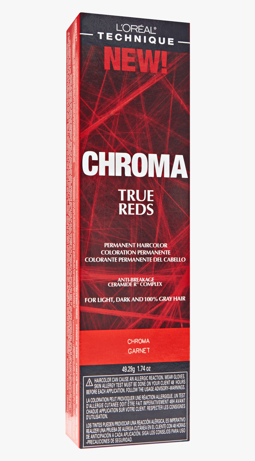 True Reds Chroma Garnet, HD Png Download