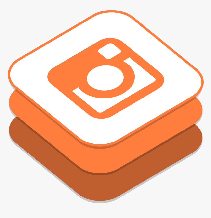 Icon Ios Style Social, HD Png Download