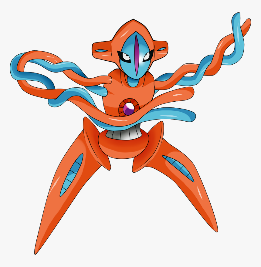 Transparent Notice Png - Deoxys Png Hd, Png Download