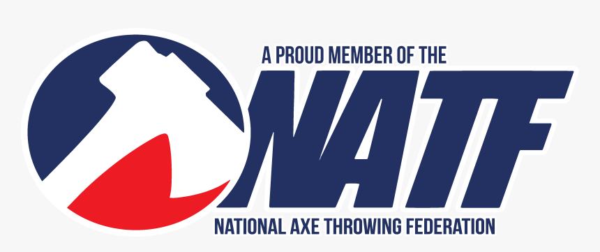 A Proud Member Of The National Axe Throwing Federation - Poster, HD Png Download