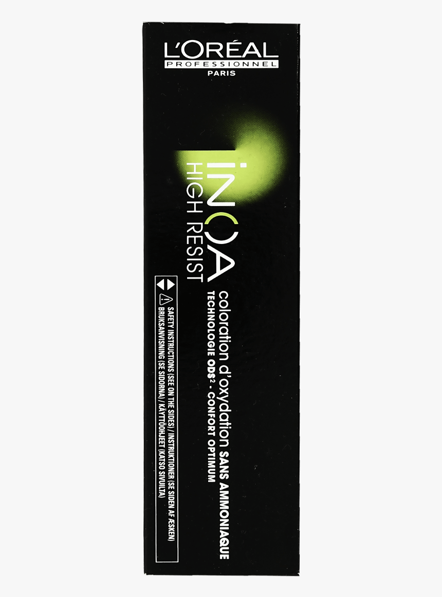 L Oréal Professionnel Inoa 60g - L Oreal Inoa 9 3, HD Png Download