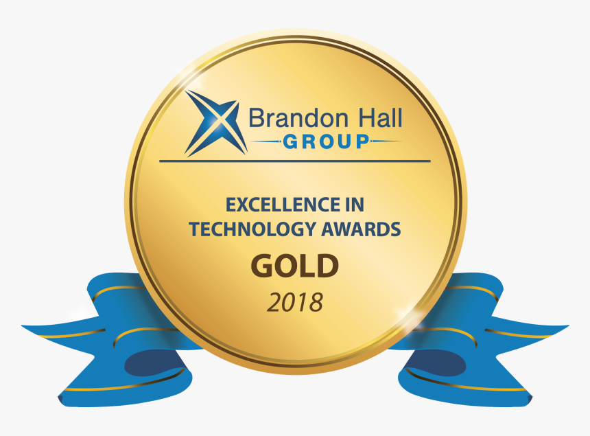 Brandon Hall Gold Award, HD Png Download