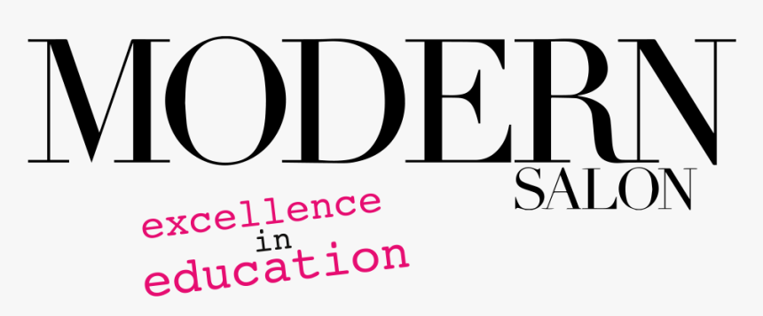 Modern Salon Escellence In Education Awards - Modern Salon, HD Png Download