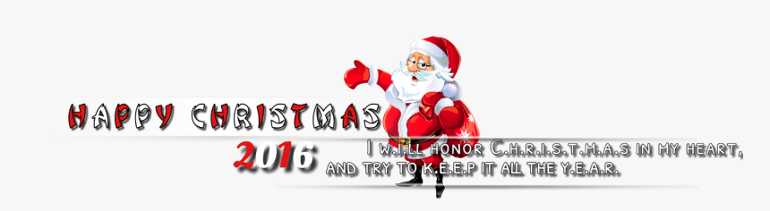 Christmas Text Png For Editing, Transparent Png