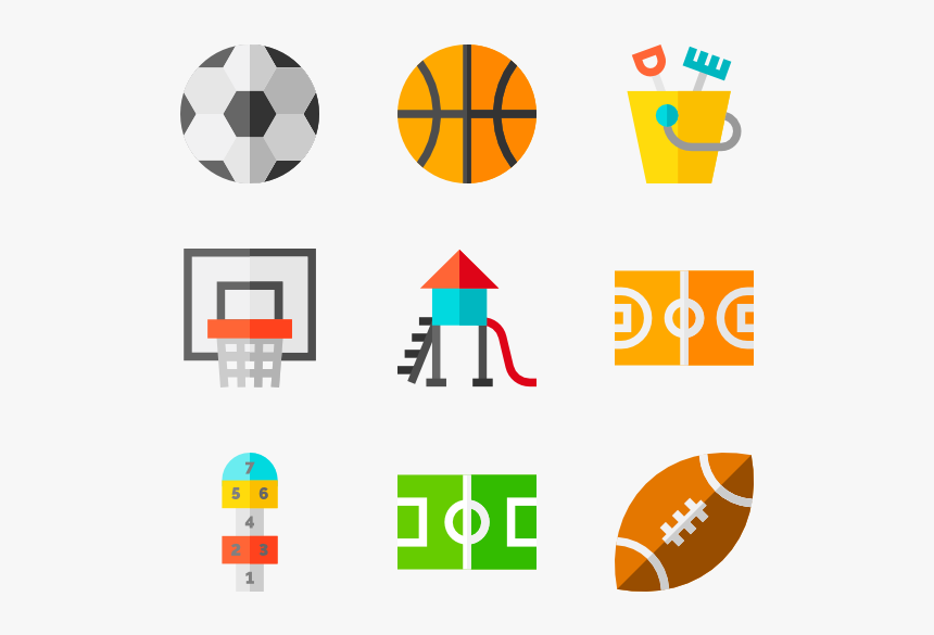Playground - Graphic Design, HD Png Download
