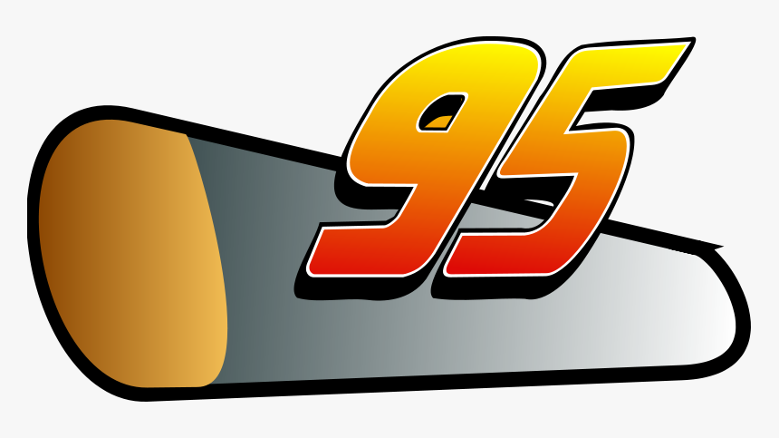 Lightning Mcqueen Headlights, HD Png Download