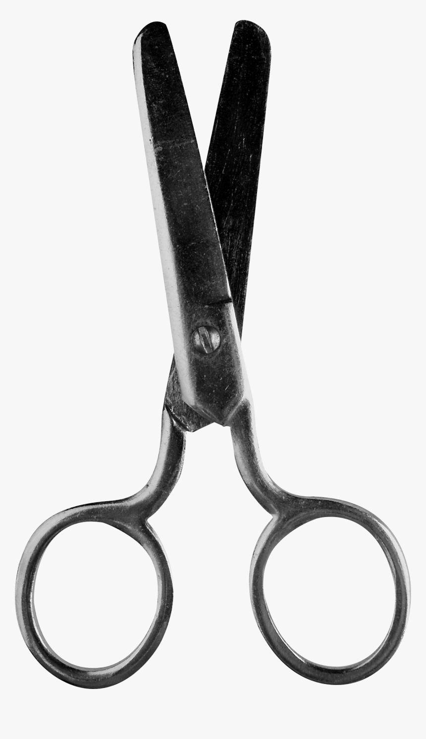 Free Download Of Scissors Transparent Png File - Scissors, Png Download