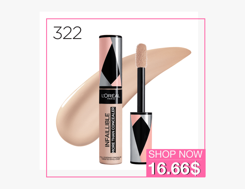 Concealer Infaillible L Oreal, HD Png Download