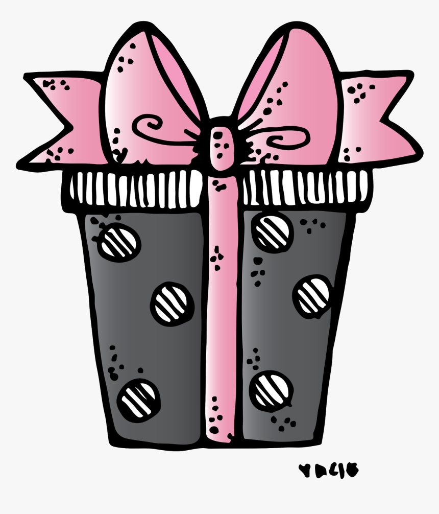 Melonheadz Gift Clipart, HD Png Download