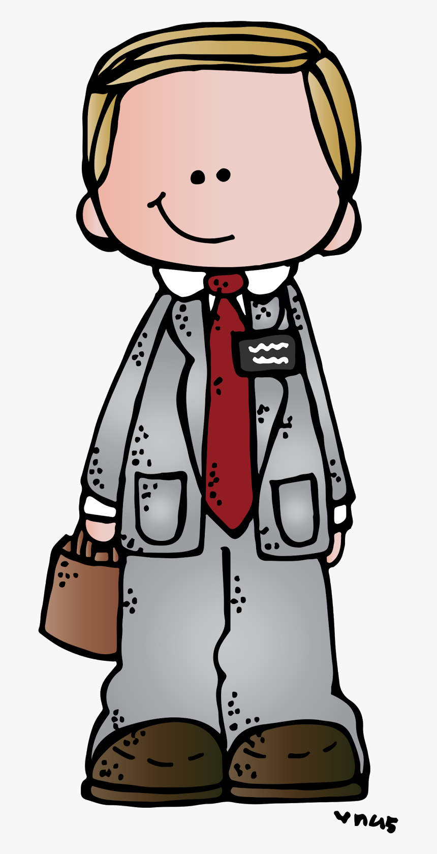 Lds Cartoon Png Transparent - Melonheadz Missionary, Png Download