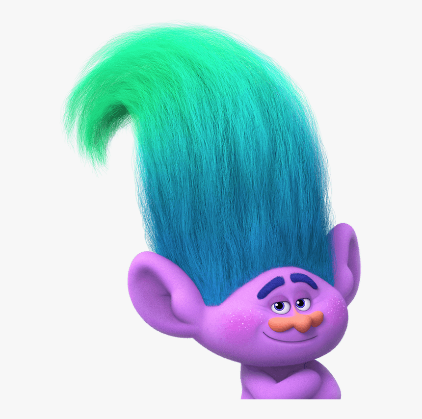 Troll Creek - Trolls Movie Creek, HD Png Download