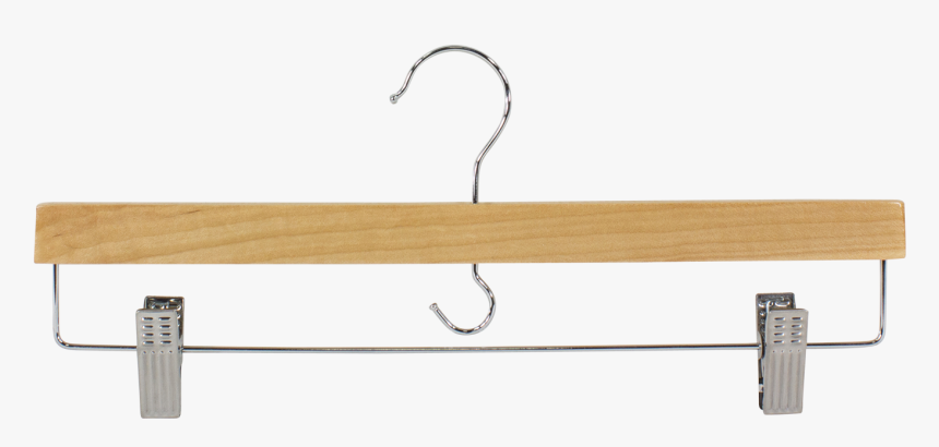 Natural Skirt Hangers - Skirt Hangers Png Transparent, Png Download