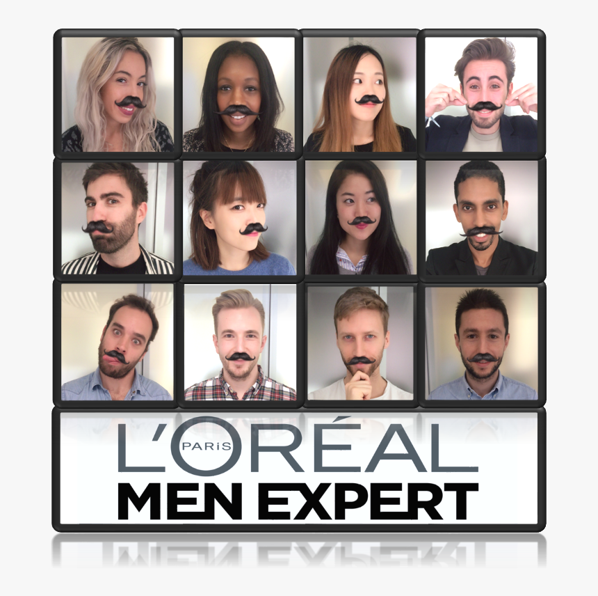 Vincent Chauviere L Oréal, HD Png Download