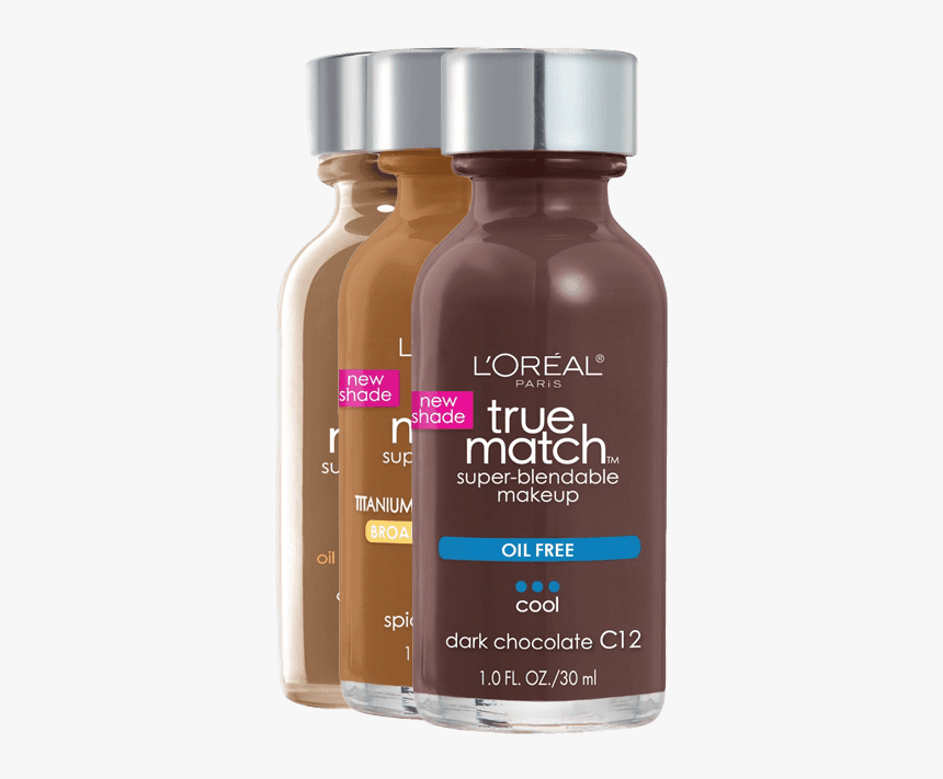 Loreal True Match, HD Png Download