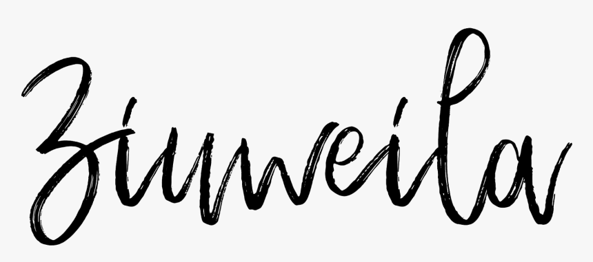 Ziuweila - Calligraphy, HD Png Download