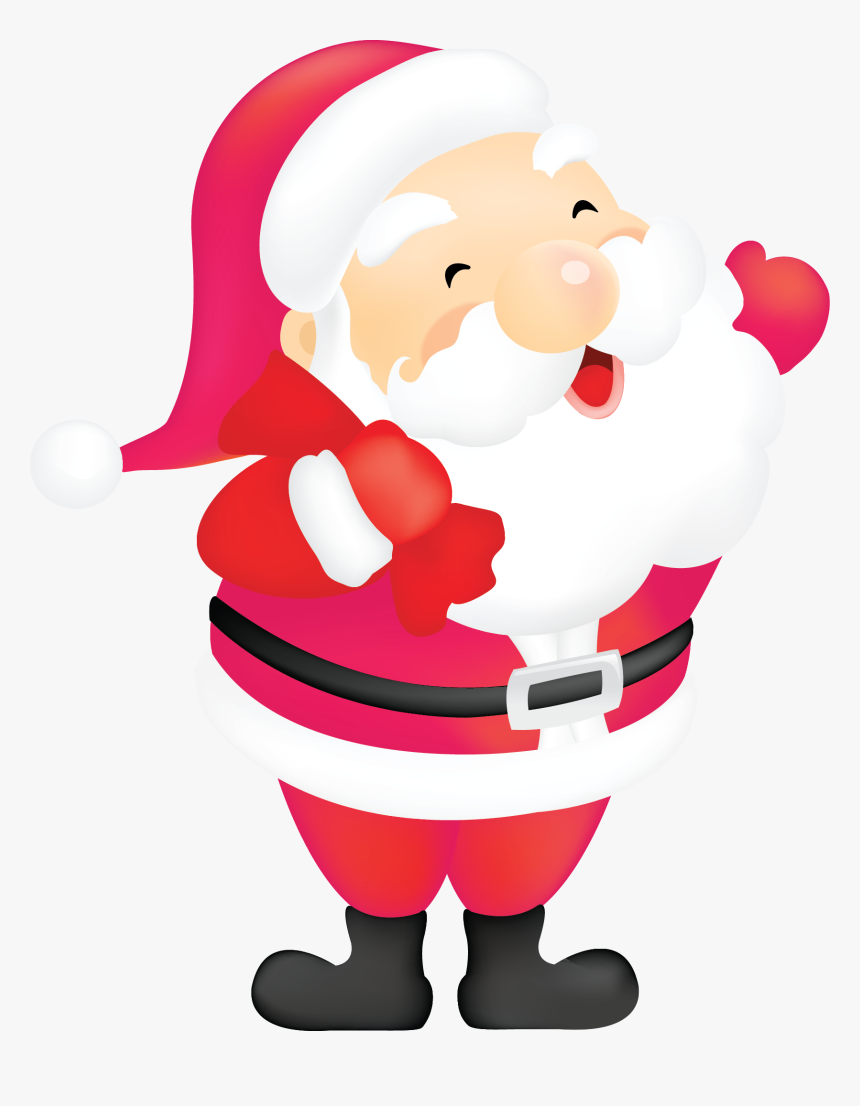 Merry Christmas Cliparts Png Clipart Library - Free Christmas, Transparent Png