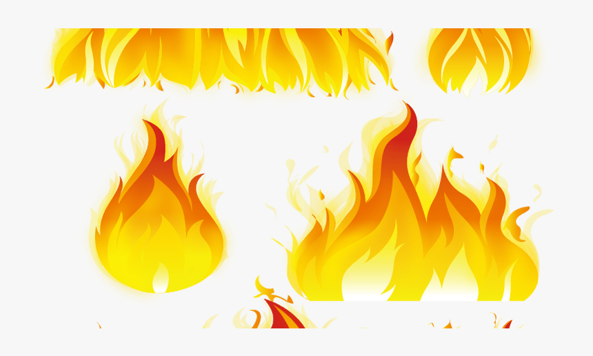 Transparent Burn Clipart - Fire Png Hd, Png Download